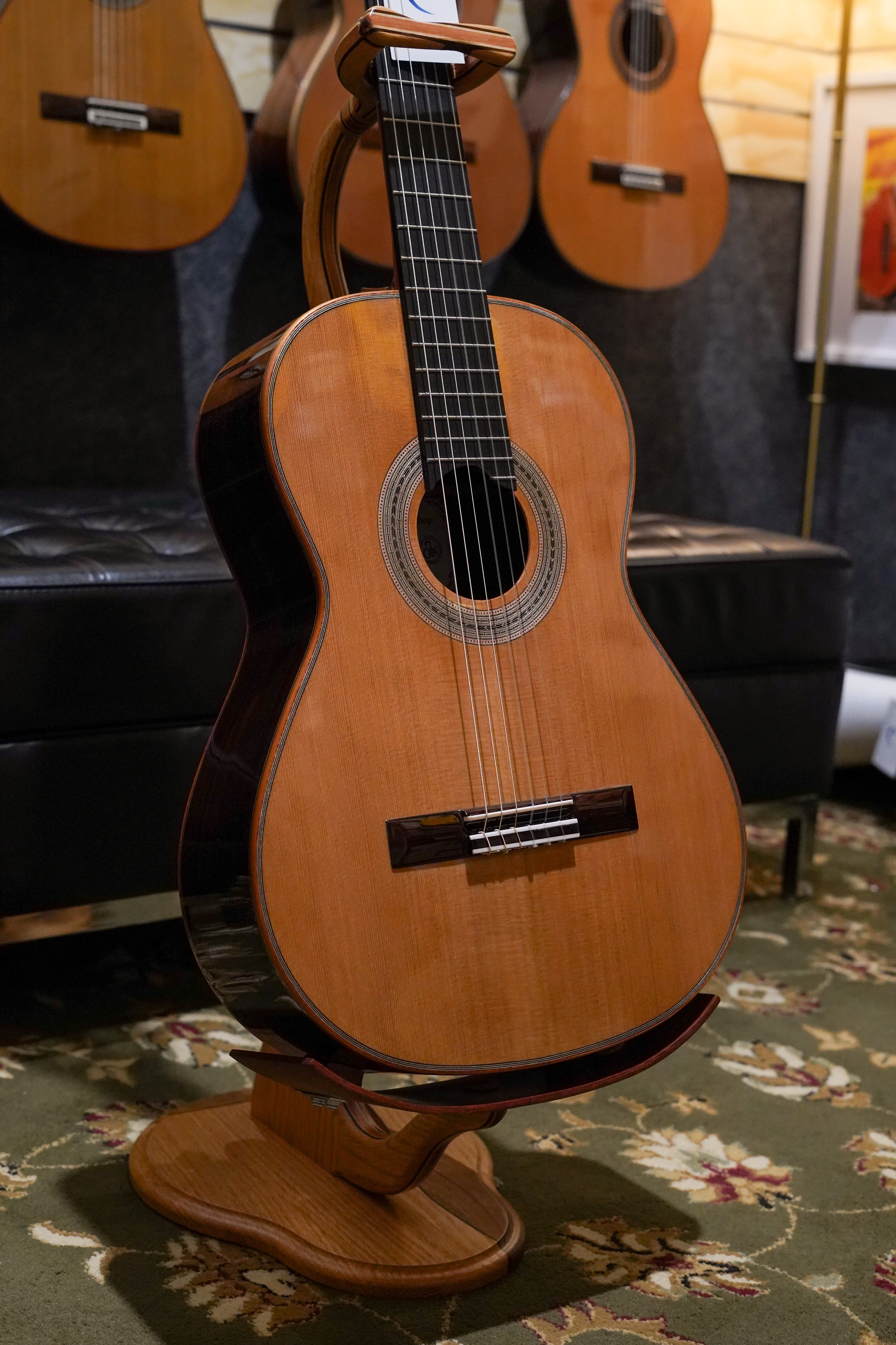 ORION Professional Classical Guitar OCG300C
